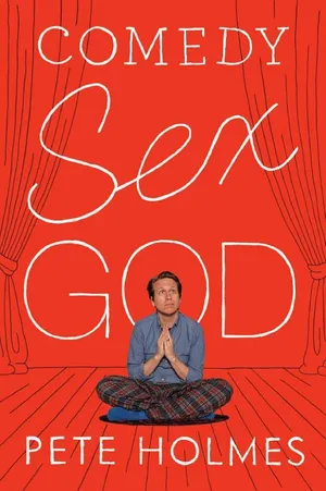 Comedy Sex God cover