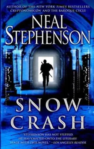 Snow Crash cover