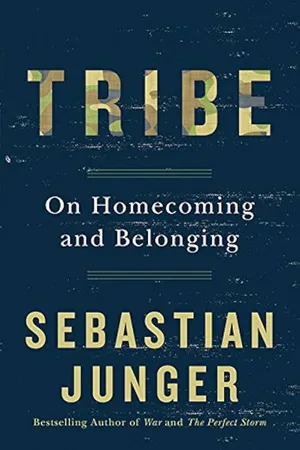 Tribe: On Homecoming and Belonging cover