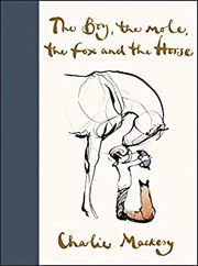 The Boy, the Mole, the Fox and the Horse cover