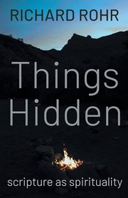 Things Hidden: Scripture as Spirituality cover