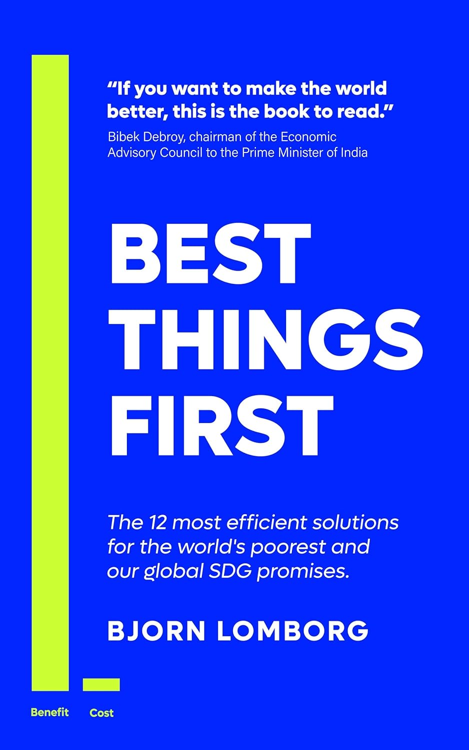 Best Things First cover