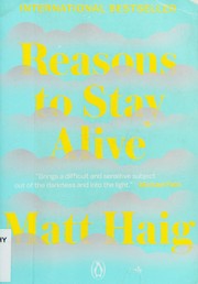 Reasons to Stay Alive cover