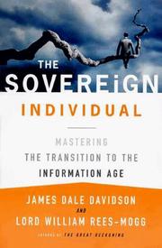 The Sovereign Individual cover