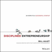 Disciplined Entrepreneurship cover