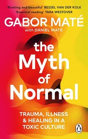 The Myth of Normal cover